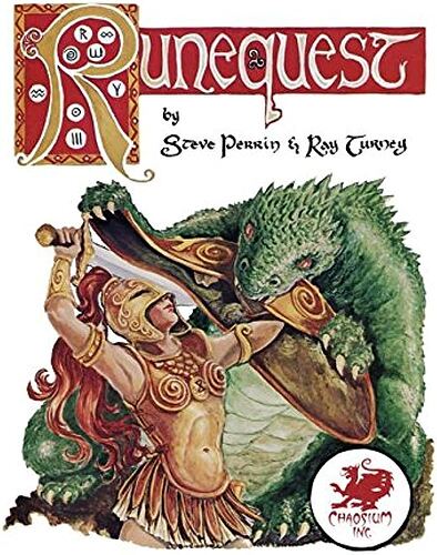 Runequest Classics