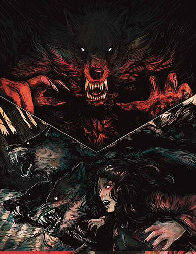 Werewolf: The Apocalypse 5th Edition